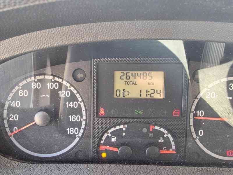 Citroën Jumper 2,2   6 mist - foto 7