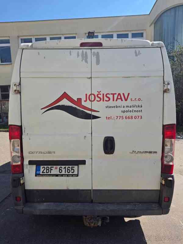 Citroën Jumper 2,2   6 mist - foto 3