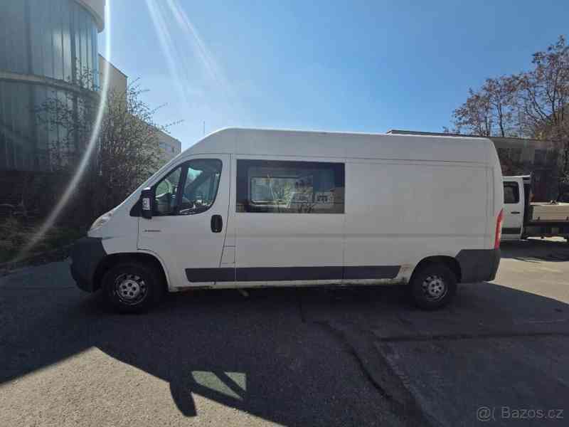 Citroën Jumper 2,2   6 mist - foto 5