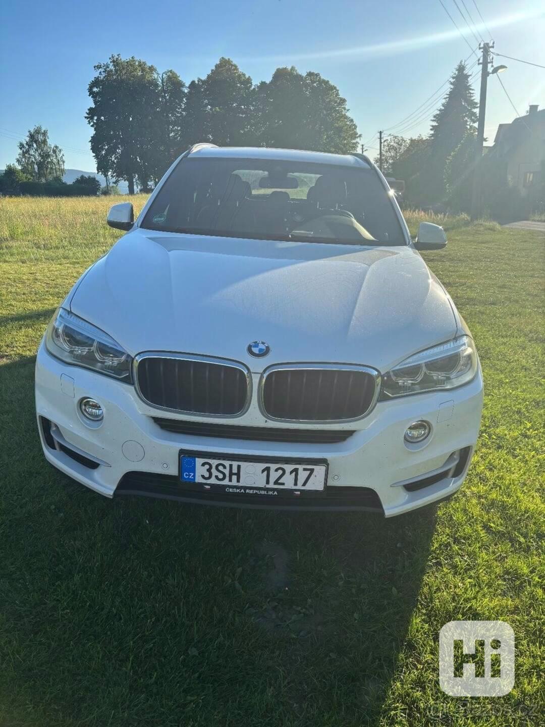 BMW X5 Prodám - foto 1