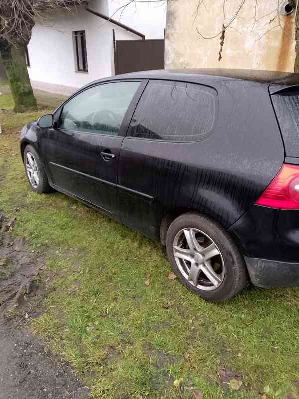 Prodám Volkswagen golf  - foto 7