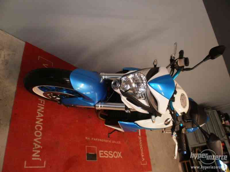 Honda cb 1000r-2009 - foto 13