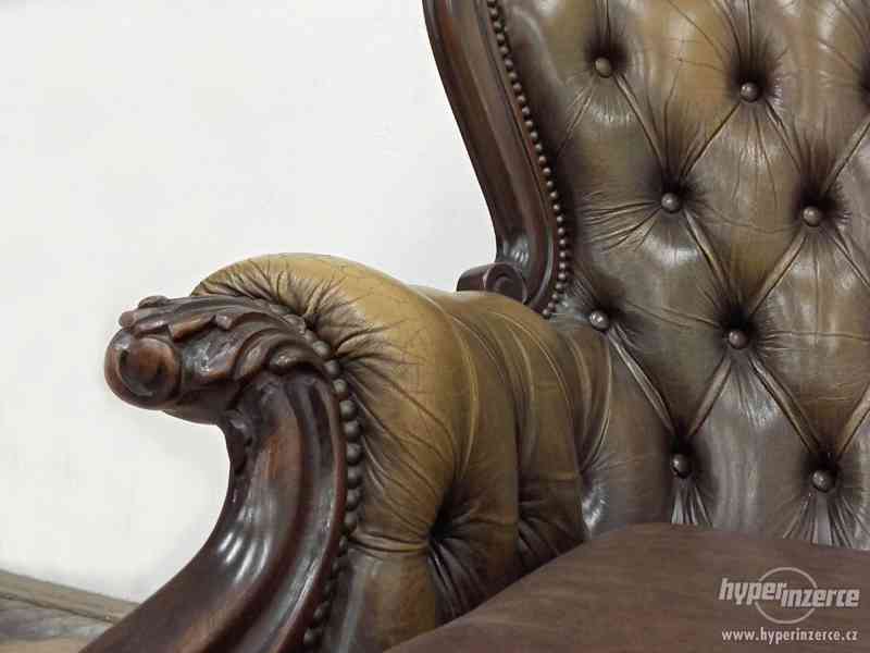Sofa Chippendale - foto 4