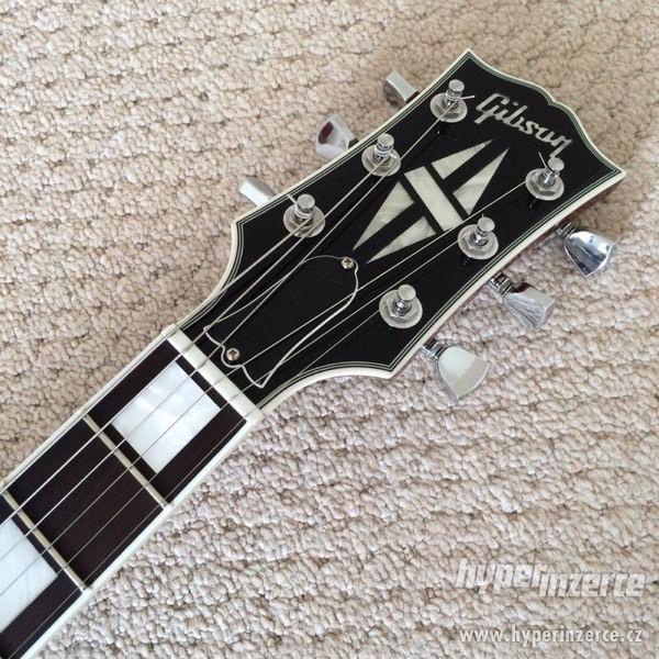 2012 Gibson Les Paul Custom Classic - foto 3