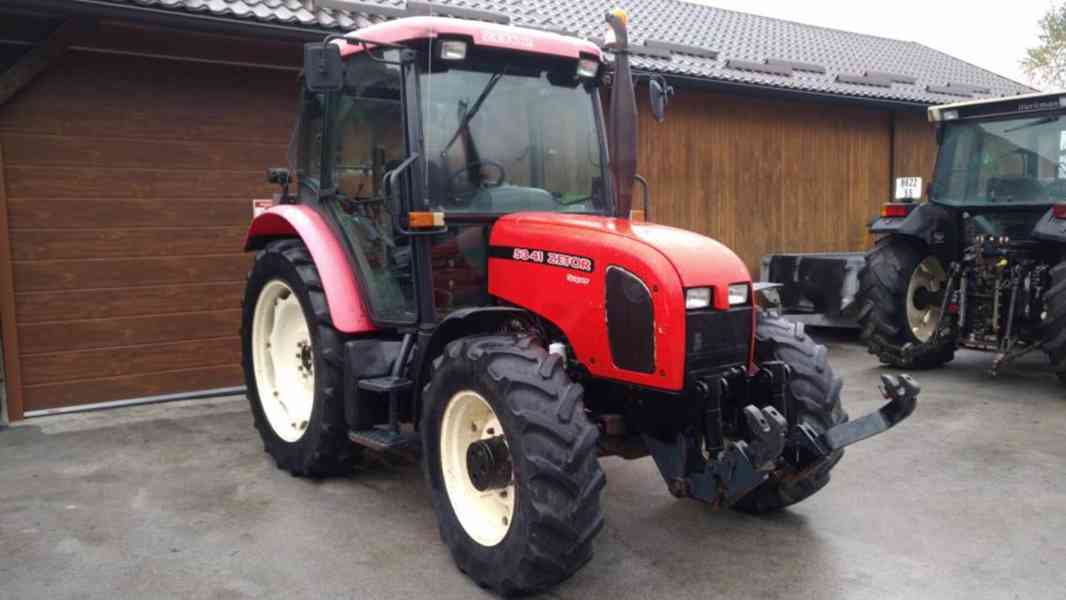 Zetor 5341 Super - bazar - Hyperinzerce.cz