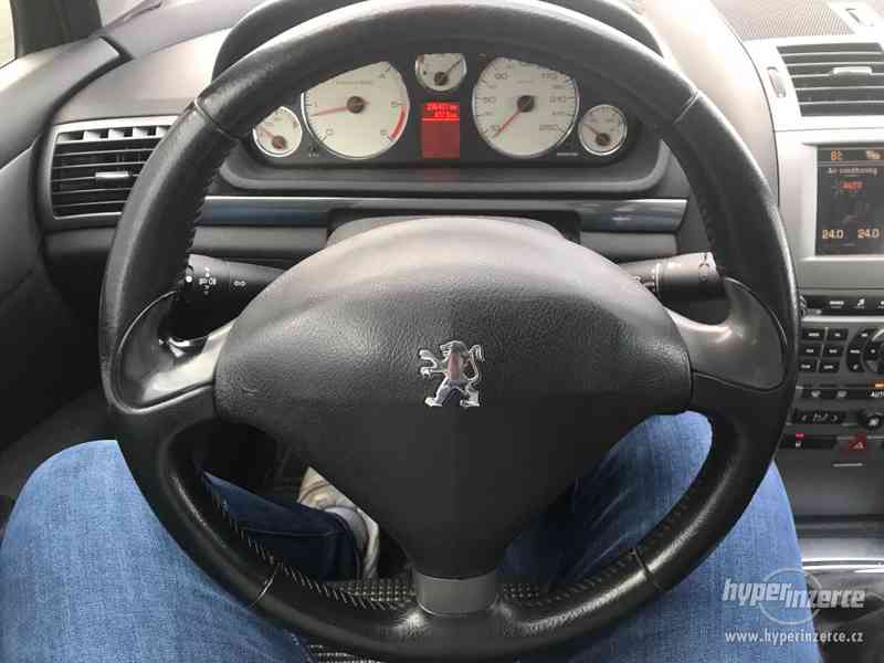 Peugeot 407 2.0hdi, navi - foto 8