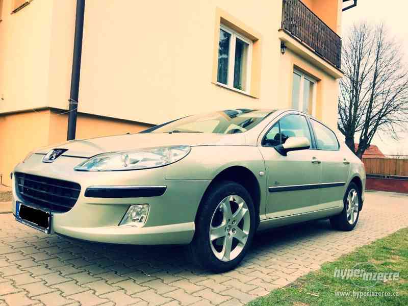 Peugeot 407 Navi Update
