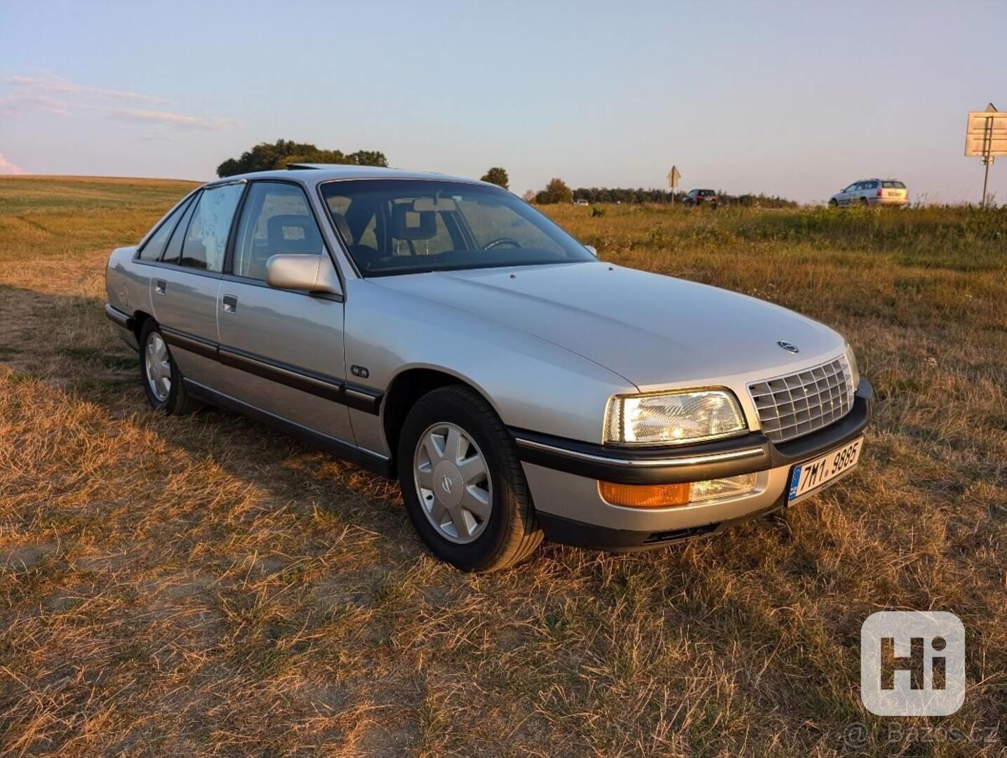 Opel Senator 2,9   Automat 115kW, po renovaci - foto 1