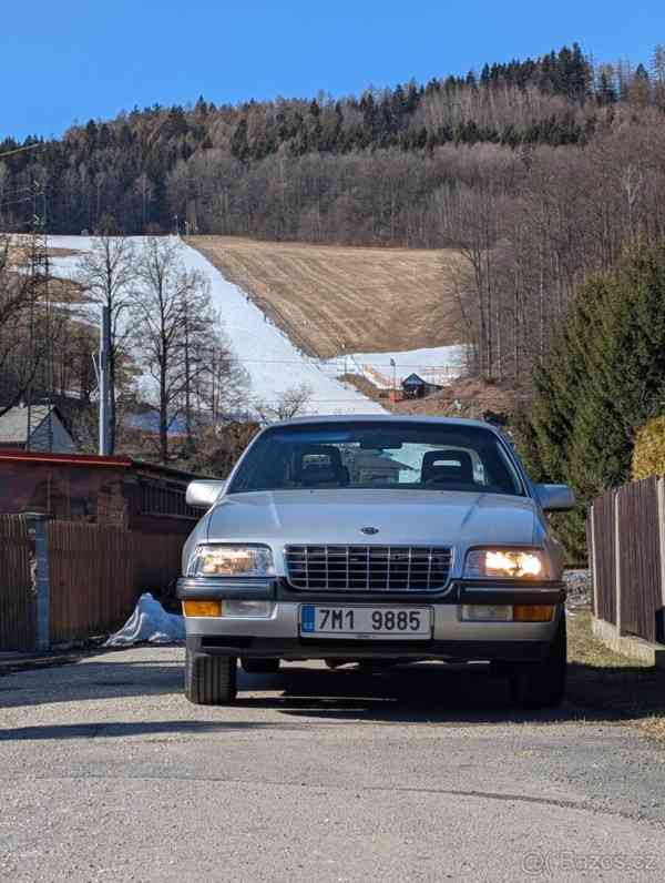 Opel Senator 2,9   Automat 115kW, po renovaci - foto 10