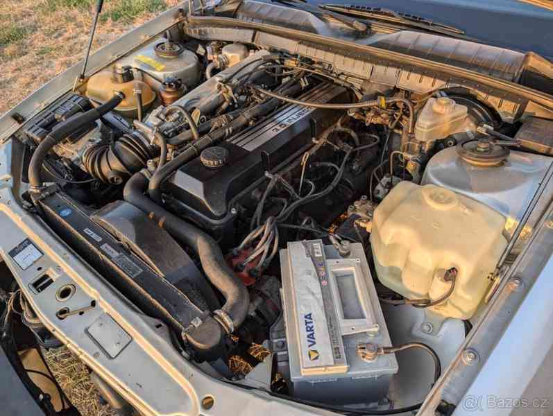 Opel Senator 2,9   Automat 115kW, po renovaci - foto 7