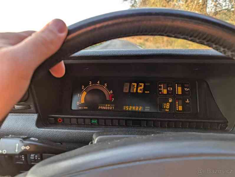Opel Senator 2,9   Automat 115kW, po renovaci - foto 8