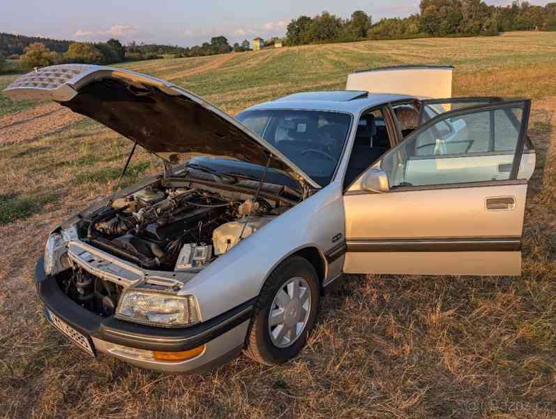 Opel Senator 2,9   Automat 115kW, po renovaci - foto 2
