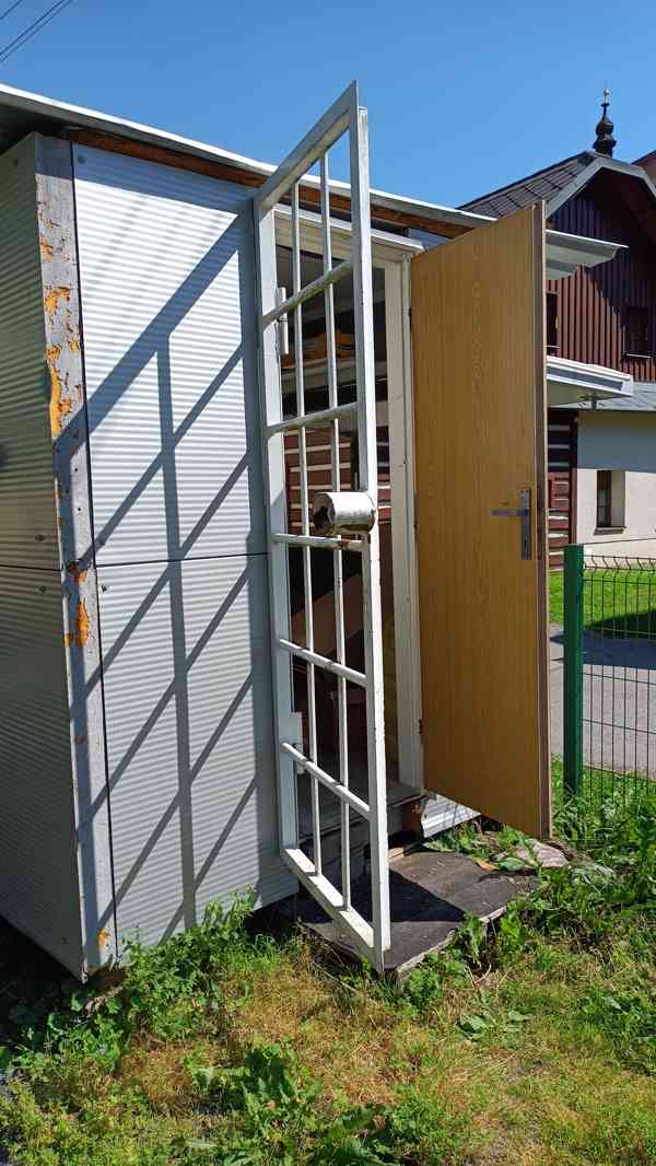Prodejní stánek na zmrzlinu / občerstvení  - foto 5