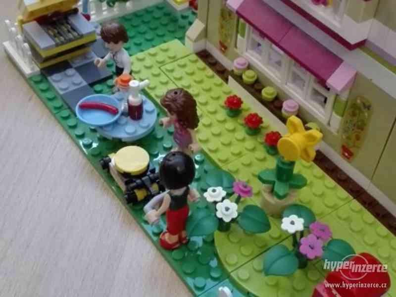 Stavebnice Lepin jako Lego Friends Olivia a její dům - foto 4