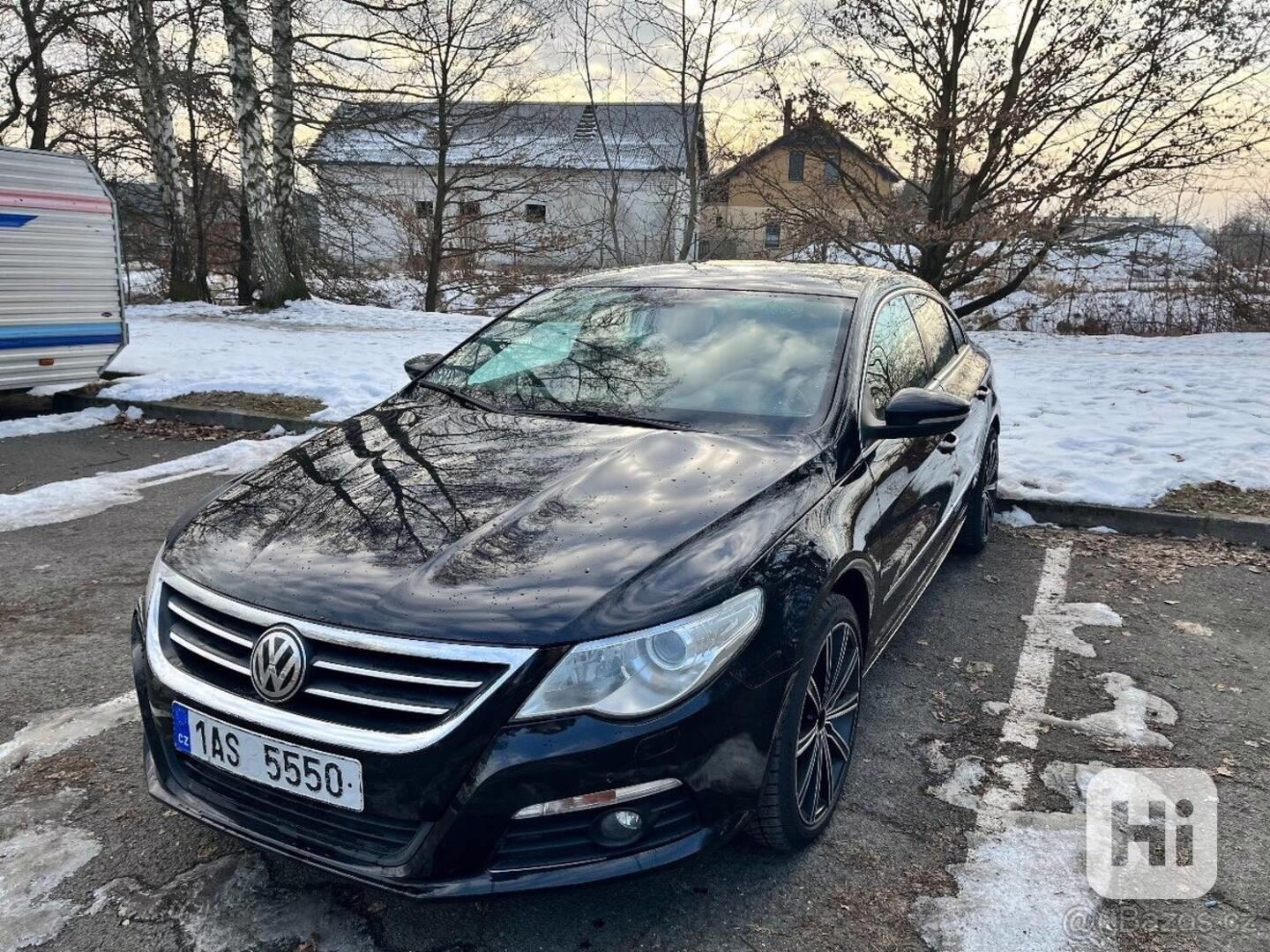 Volkswagen Passat CC - foto 1