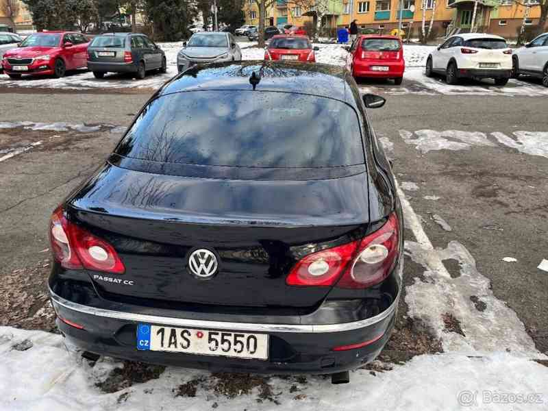 Volkswagen Passat CC - foto 5