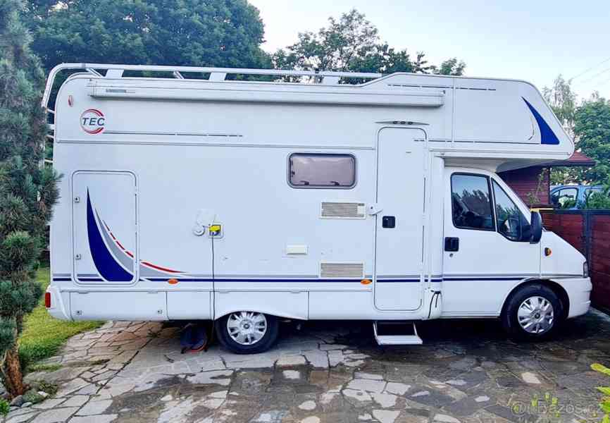 Fiat Ducato 244 2,8 JTD Maxi	 - foto 2