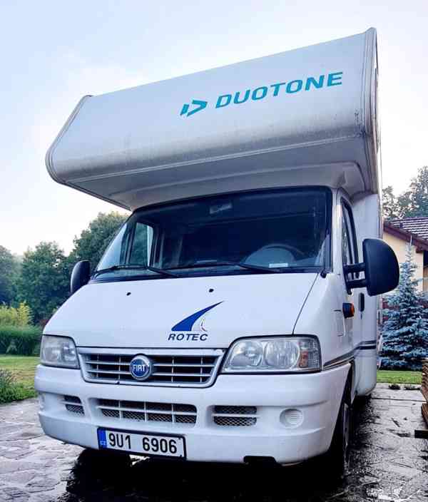 Fiat Ducato 244 2,8 JTD Maxi	 - foto 1