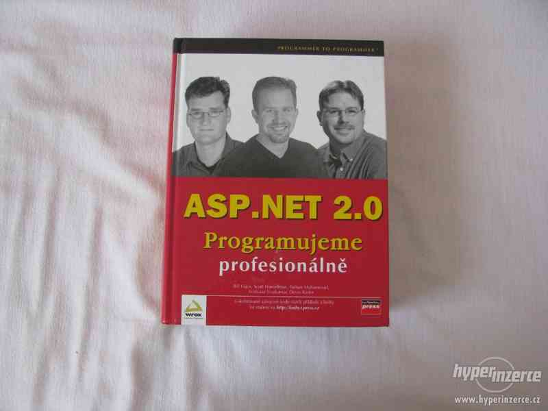 ASP.NET 2.0 Programujeme profesionálně - foto 1