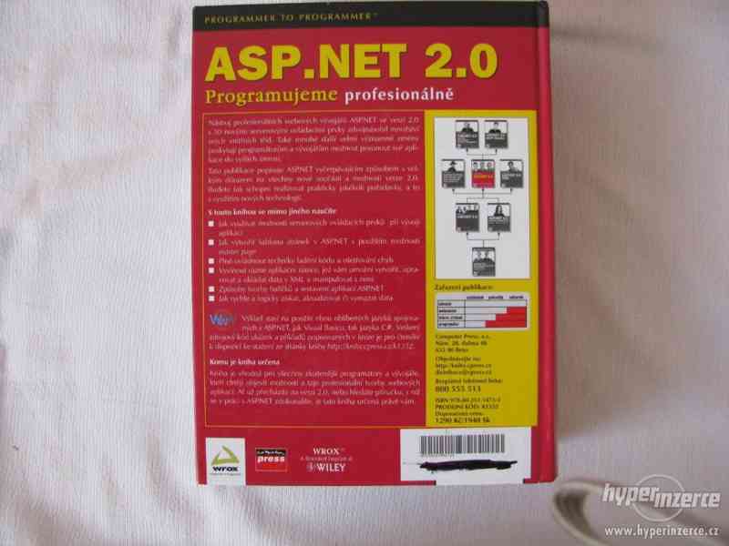 ASP.NET 2.0 Programujeme profesionálně - foto 2