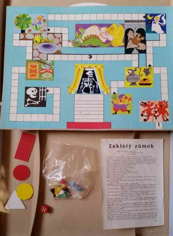 Smolíček pacholíček,Football,Zakletý zámek, Fotoochota hry - foto 7