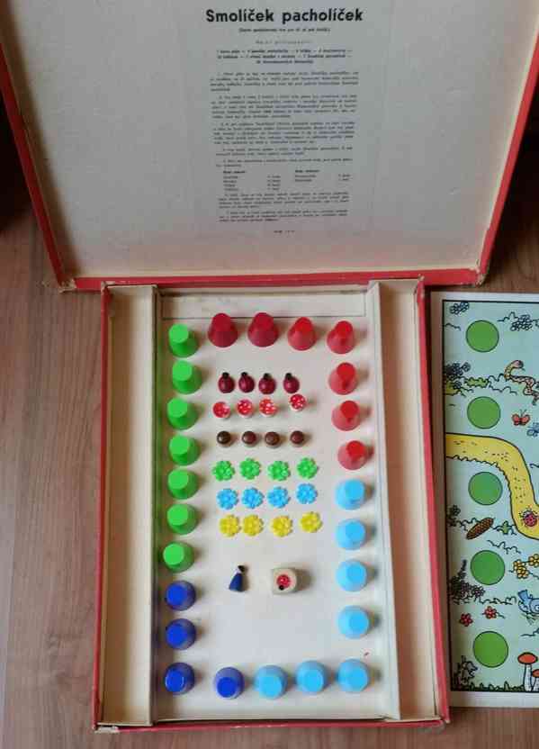 Smolíček pacholíček,Football,Zakletý zámek, Fotoochota hry - foto 2