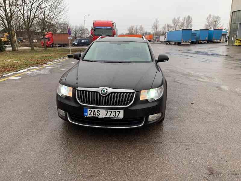 Škoda Superb II /2012 L&K 125kw DSG	 - foto 1