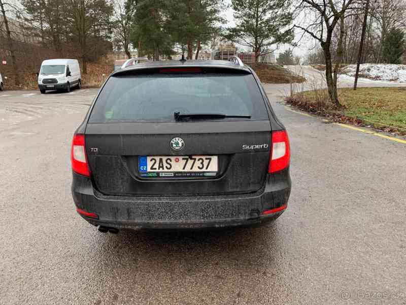 Škoda Superb II /2012 L&K 125kw DSG	 - foto 3