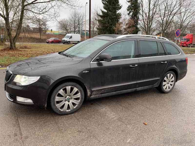 Škoda Superb II /2012 L&K 125kw DSG	 - foto 2