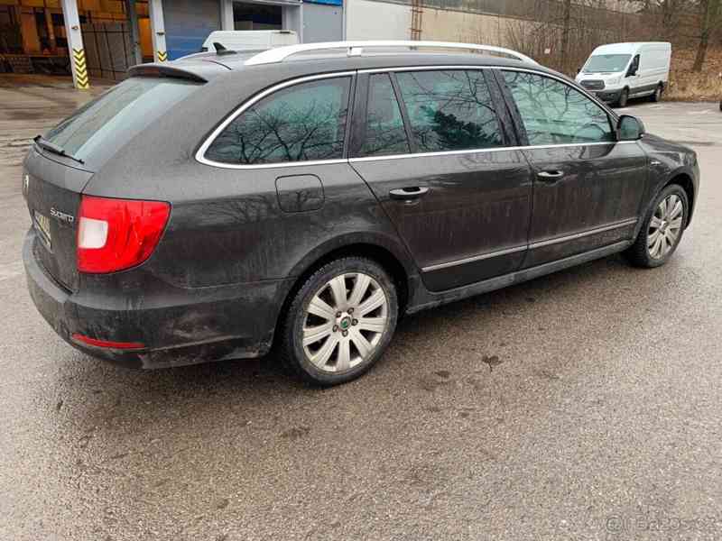Škoda Superb II /2012 L&K 125kw DSG	 - foto 5