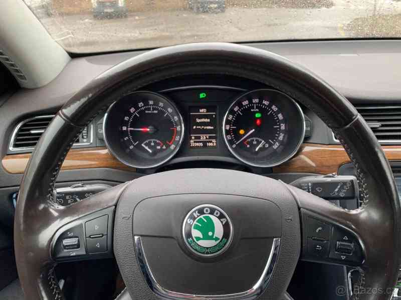 Škoda Superb II /2012 L&K 125kw DSG	 - foto 6