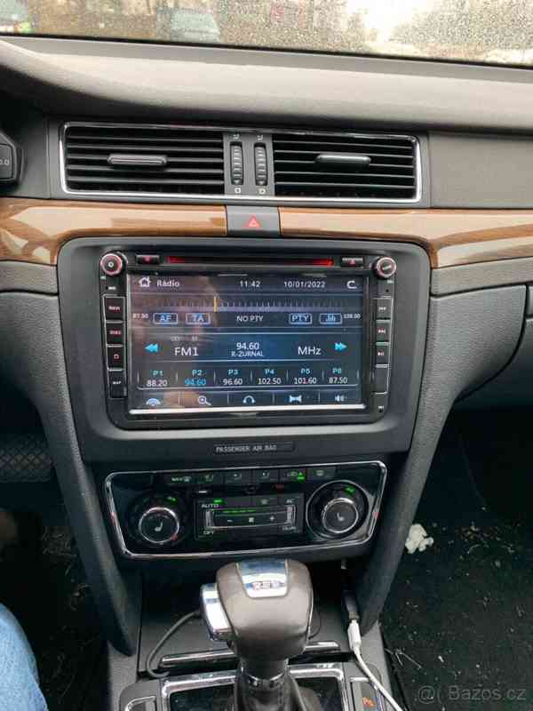 Škoda Superb II /2012 L&K 125kw DSG	 - foto 7