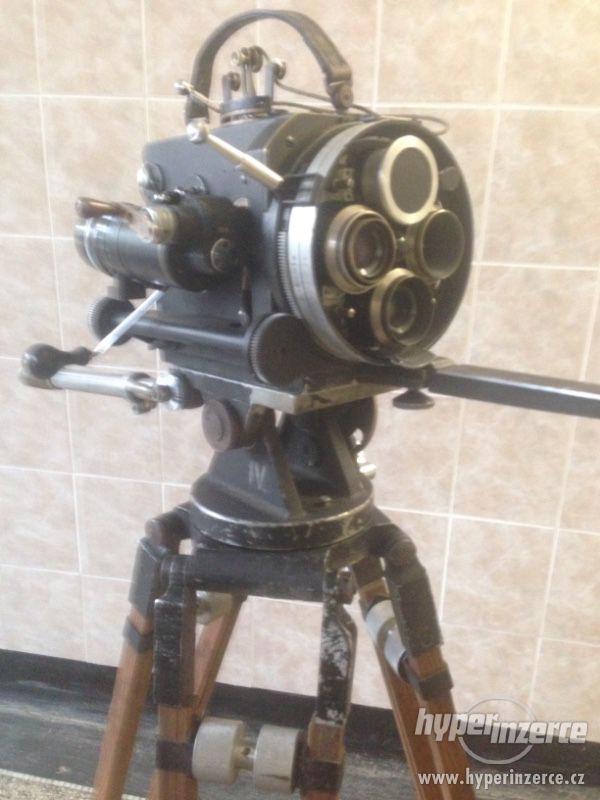 35 mm Cinephon movie camera - foto 1