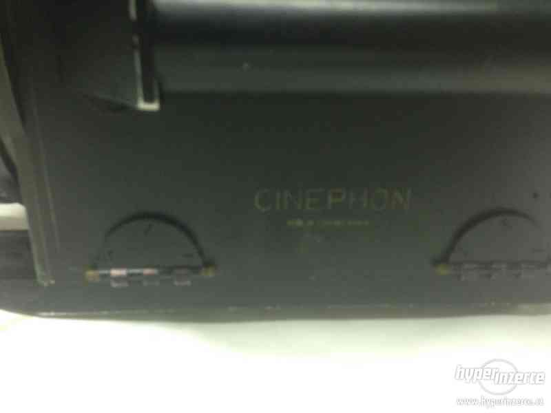 35 mm Cinephon movie camera - foto 3