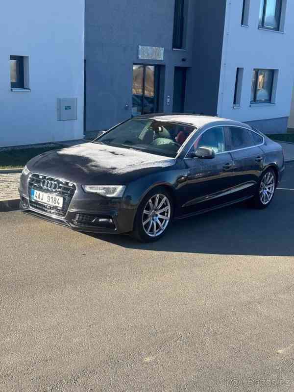 Audi A5 3,0   TDI V6 quattro 180 kW 3x S-lin - foto 9