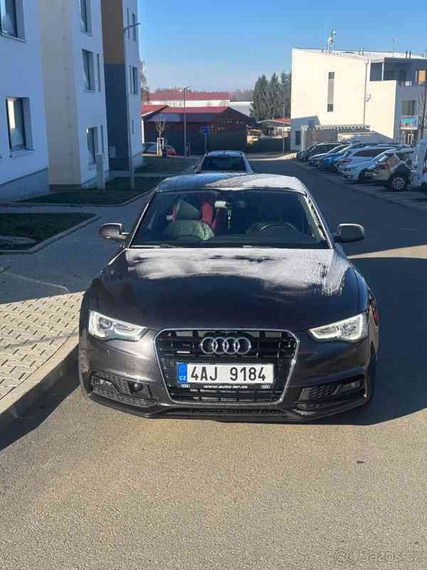 Audi A5 3,0   TDI V6 quattro 180 kW 3x S-lin - foto 14