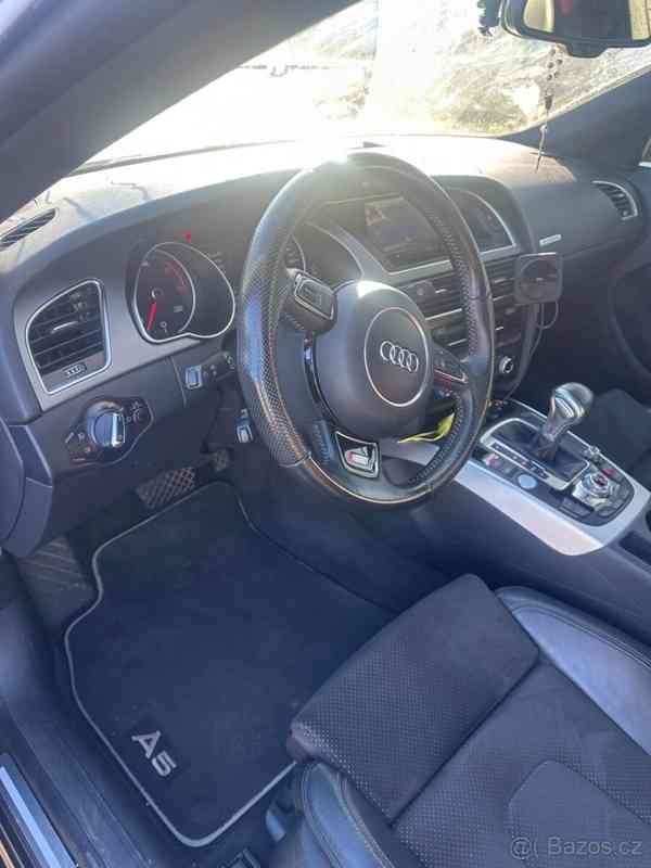 Audi A5 3,0   TDI V6 quattro 180 kW 3x S-lin - foto 17