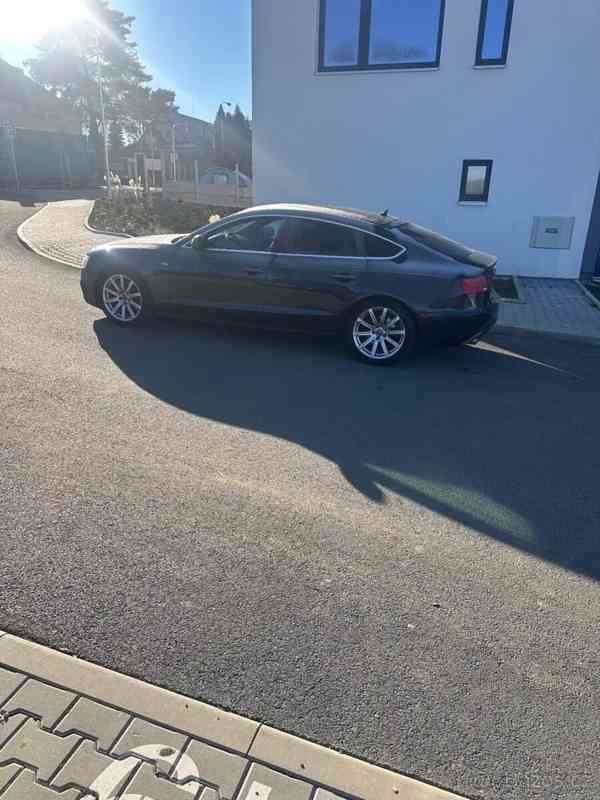 Audi A5 3,0   TDI V6 quattro 180 kW 3x S-lin - foto 16
