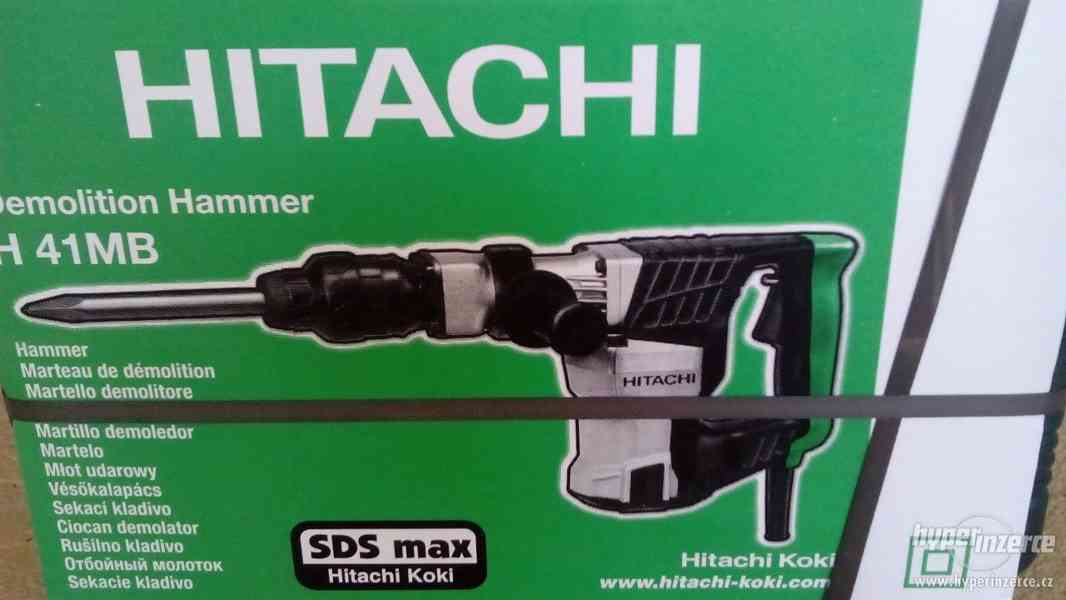 Prodam kladivo Hitachi - foto 1
