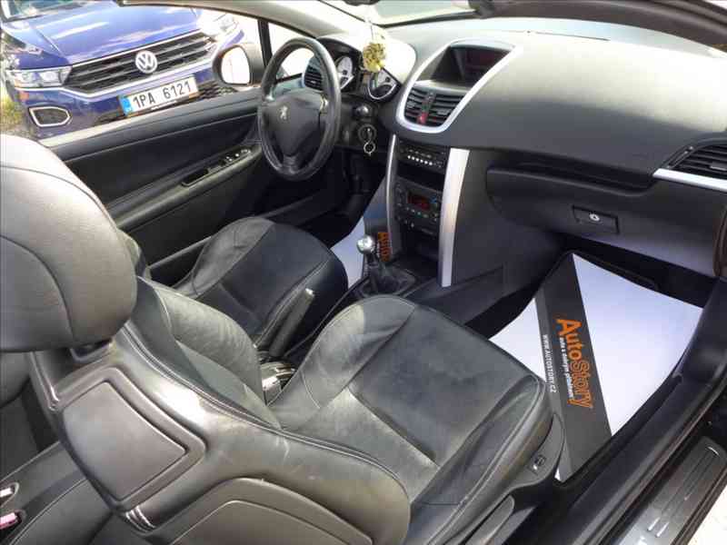 Peugeot 207 1,6 i 110KW DIGI KLIMA VÝHŘEV - foto 20