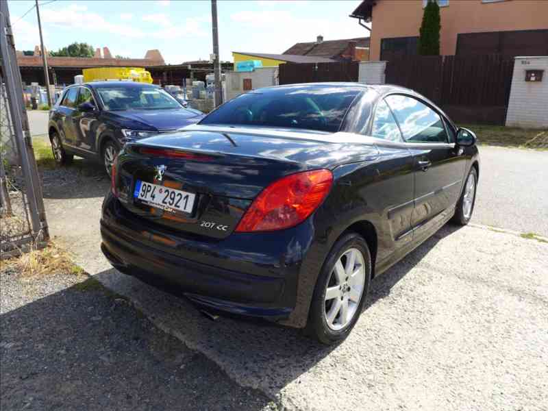 Peugeot 207 1,6 i 110KW DIGI KLIMA VÝHŘEV - foto 3