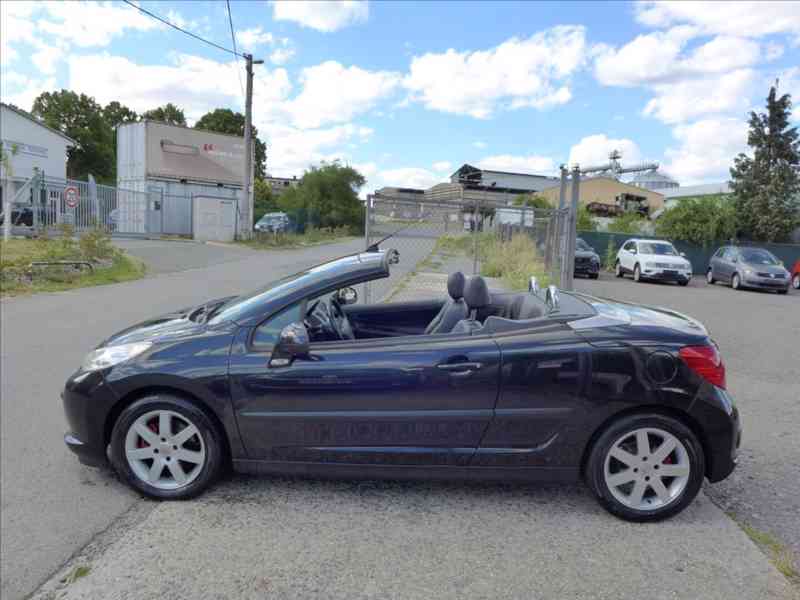 Peugeot 207 1,6 i 110KW DIGI KLIMA VÝHŘEV - foto 11