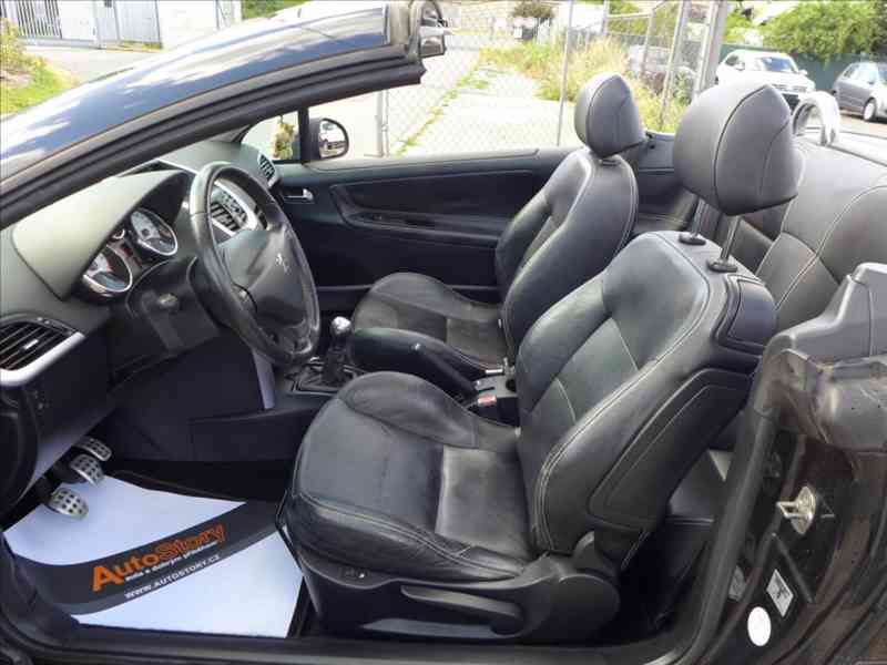 Peugeot 207 1,6 i 110KW DIGI KLIMA VÝHŘEV - foto 12