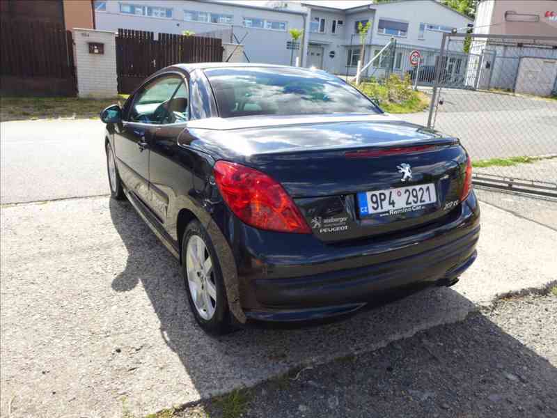 Peugeot 207 1,6 i 110KW DIGI KLIMA VÝHŘEV - foto 4