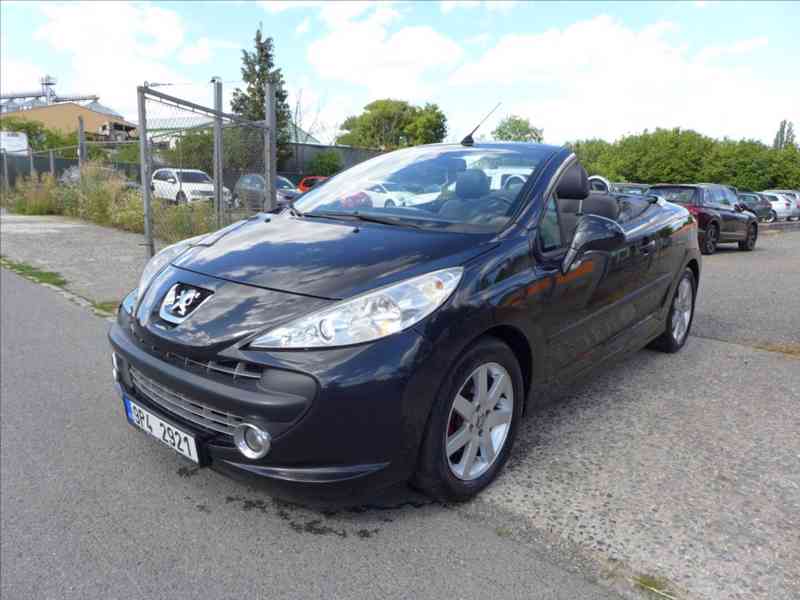 Peugeot 207 1,6 i 110KW DIGI KLIMA VÝHŘEV - foto 5