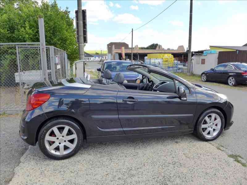 Peugeot 207 1,6 i 110KW DIGI KLIMA VÝHŘEV - foto 8