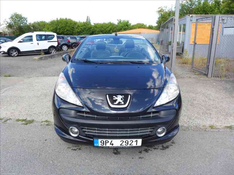Peugeot 207 1,6 i 110KW DIGI KLIMA VÝHŘEV - foto 6
