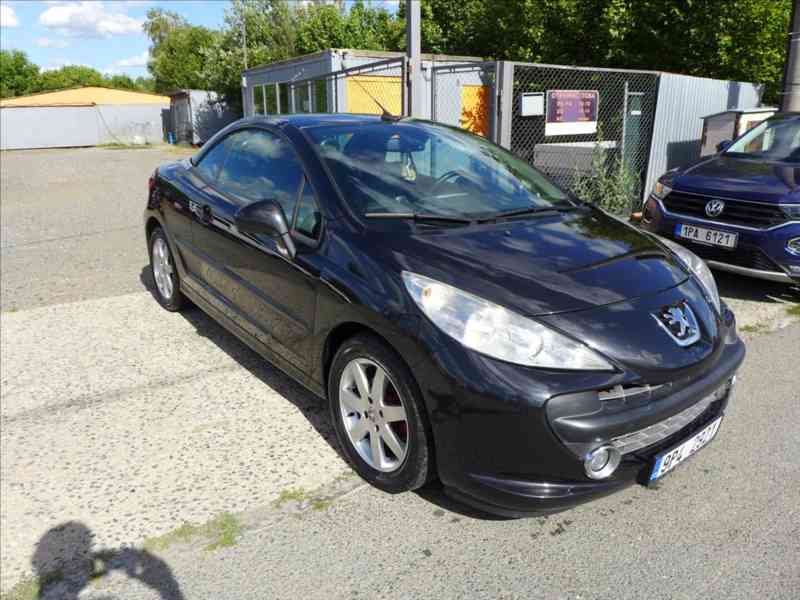 Peugeot 207 1,6 i 110KW DIGI KLIMA VÝHŘEV - foto 2