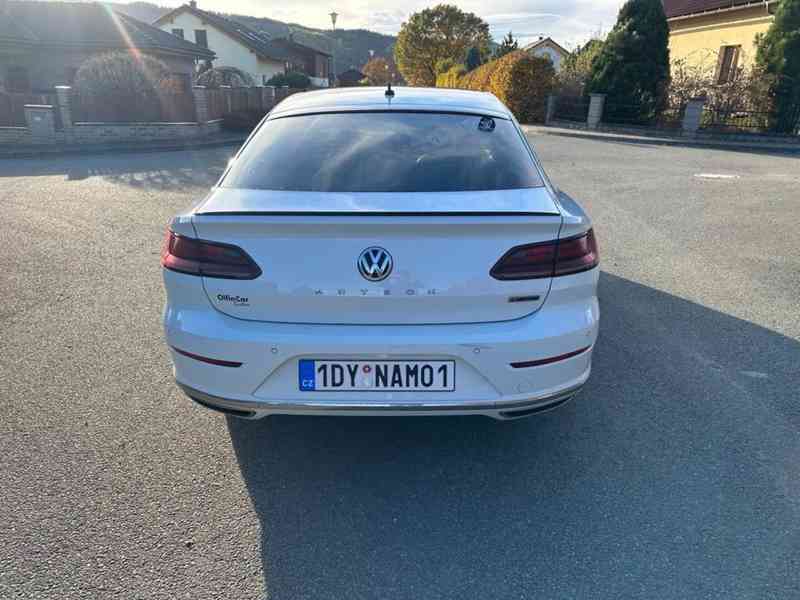 Volkswagen Arteon, R-line 2.0 Bi-TDI 176kW 4x4 7D  - foto 6