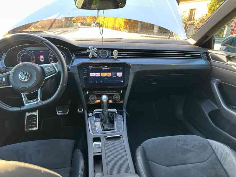 Volkswagen Arteon, R-line 2.0 Bi-TDI 176kW 4x4 7D  - foto 2